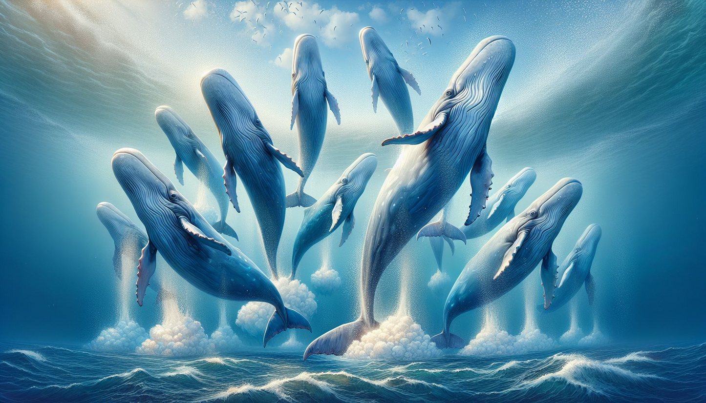 Whales & Dolphins 3