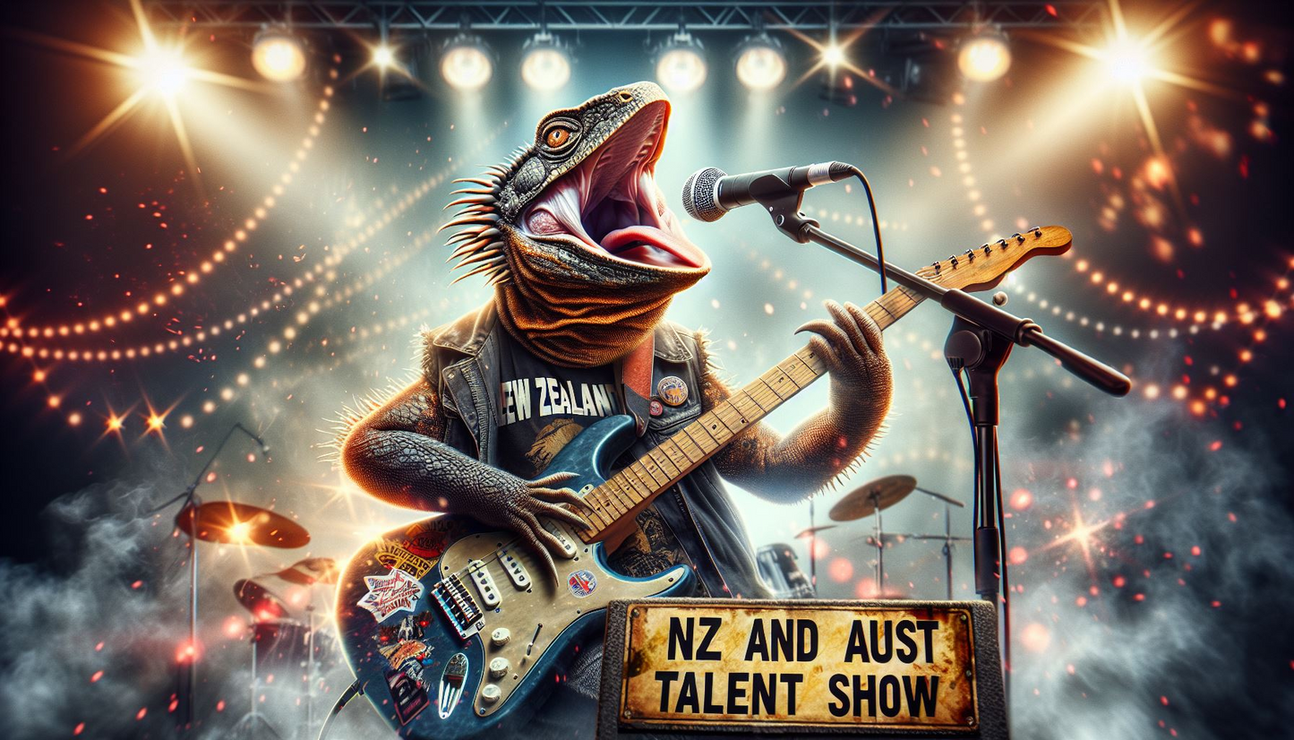 New Zealand and Australia Talent Show 55