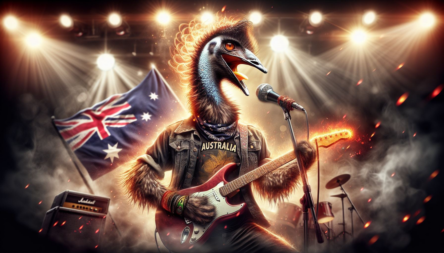 New Zealand and Australia Talent Show 57