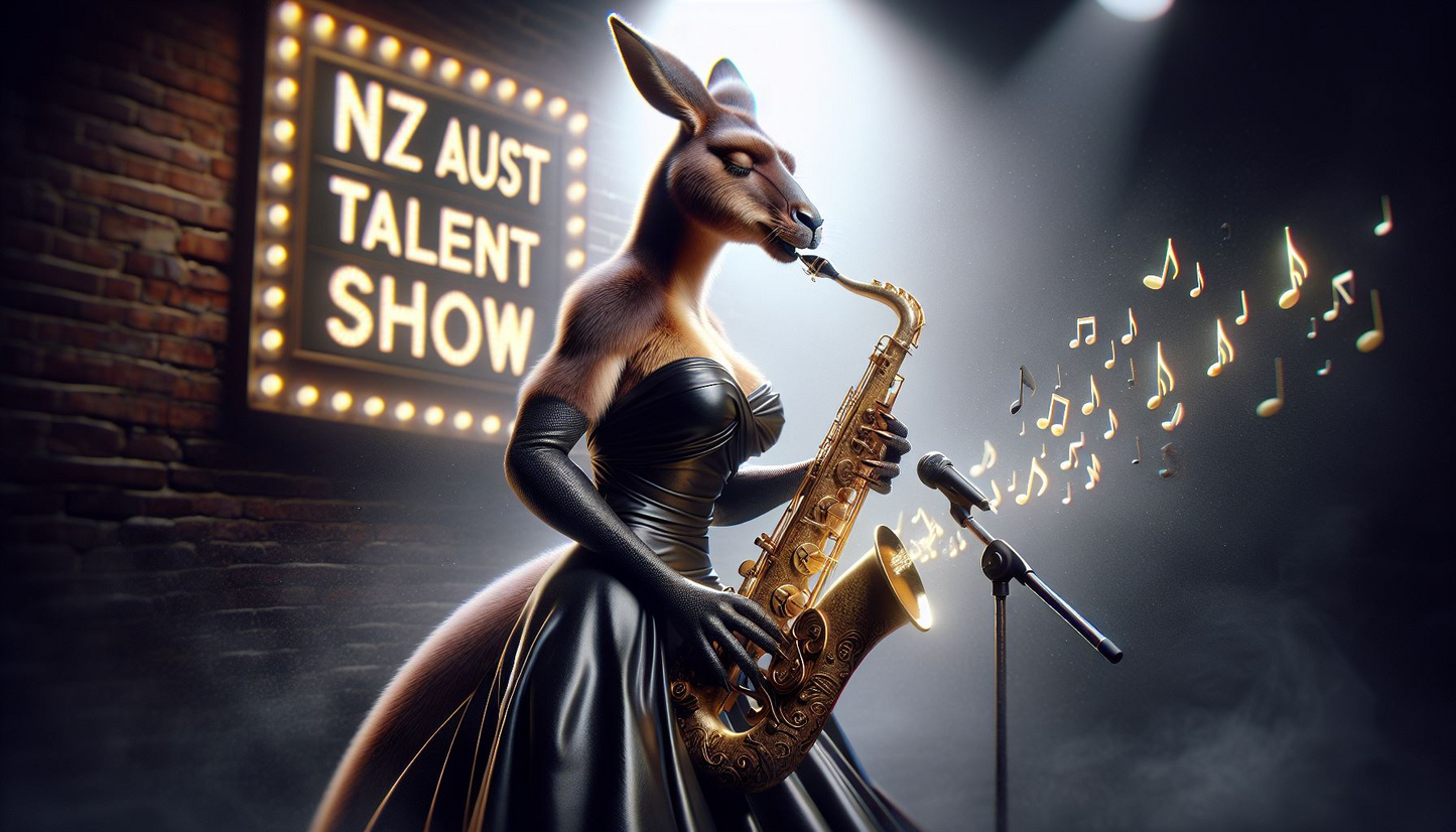 New Zealand and Australia Talent Show 62