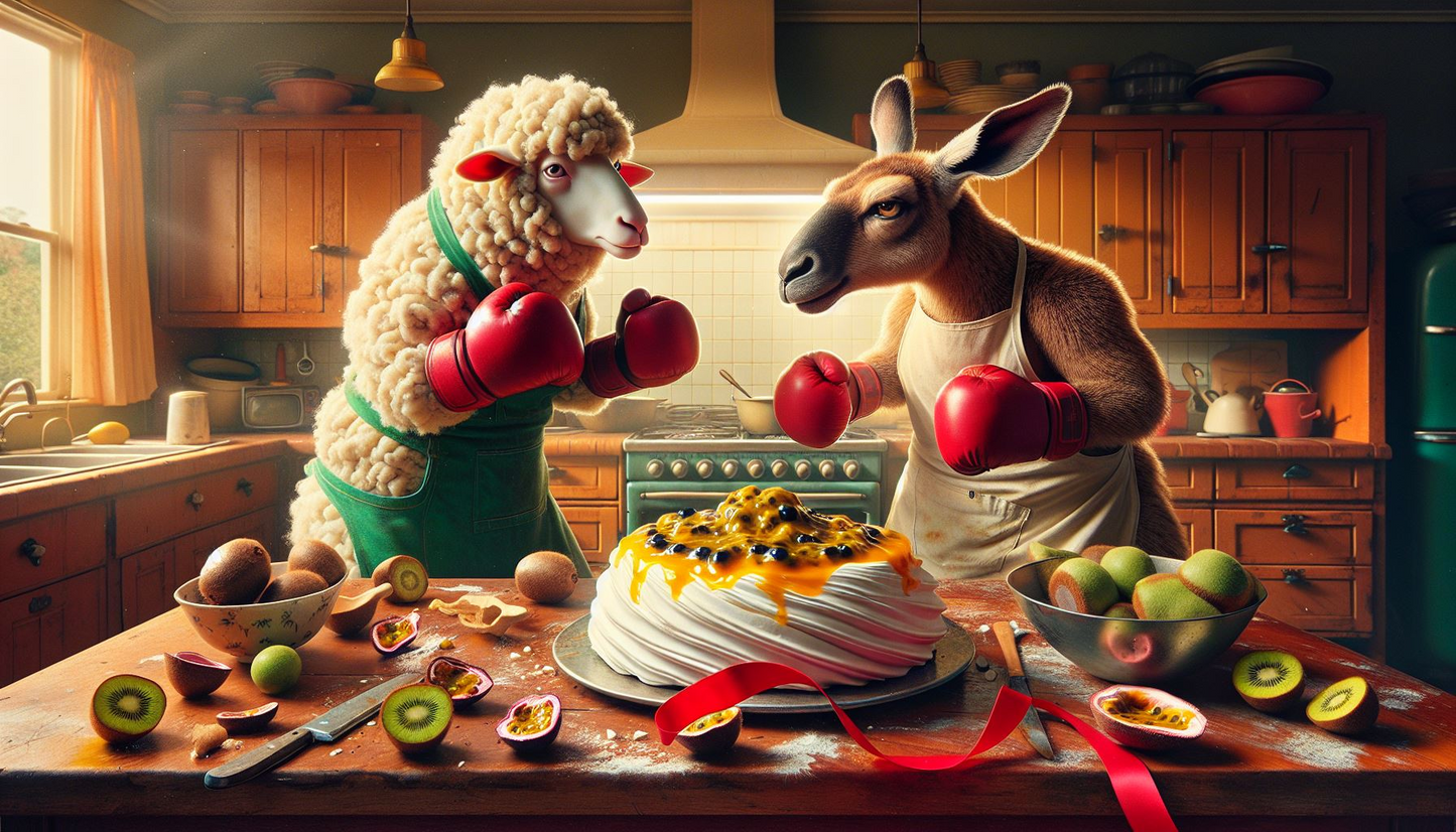 Pavlova Dispute 15