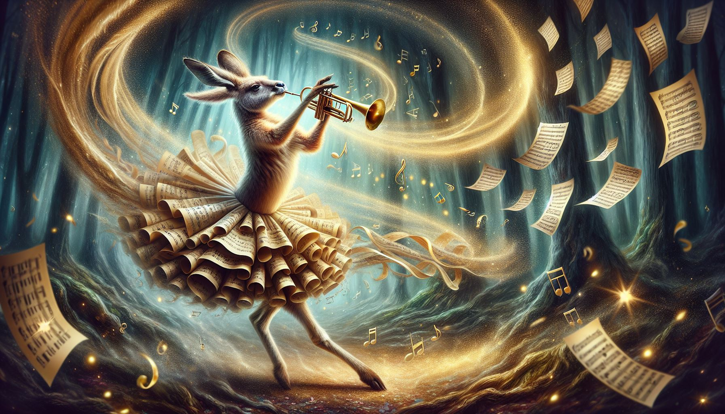 Animals Making Music 37