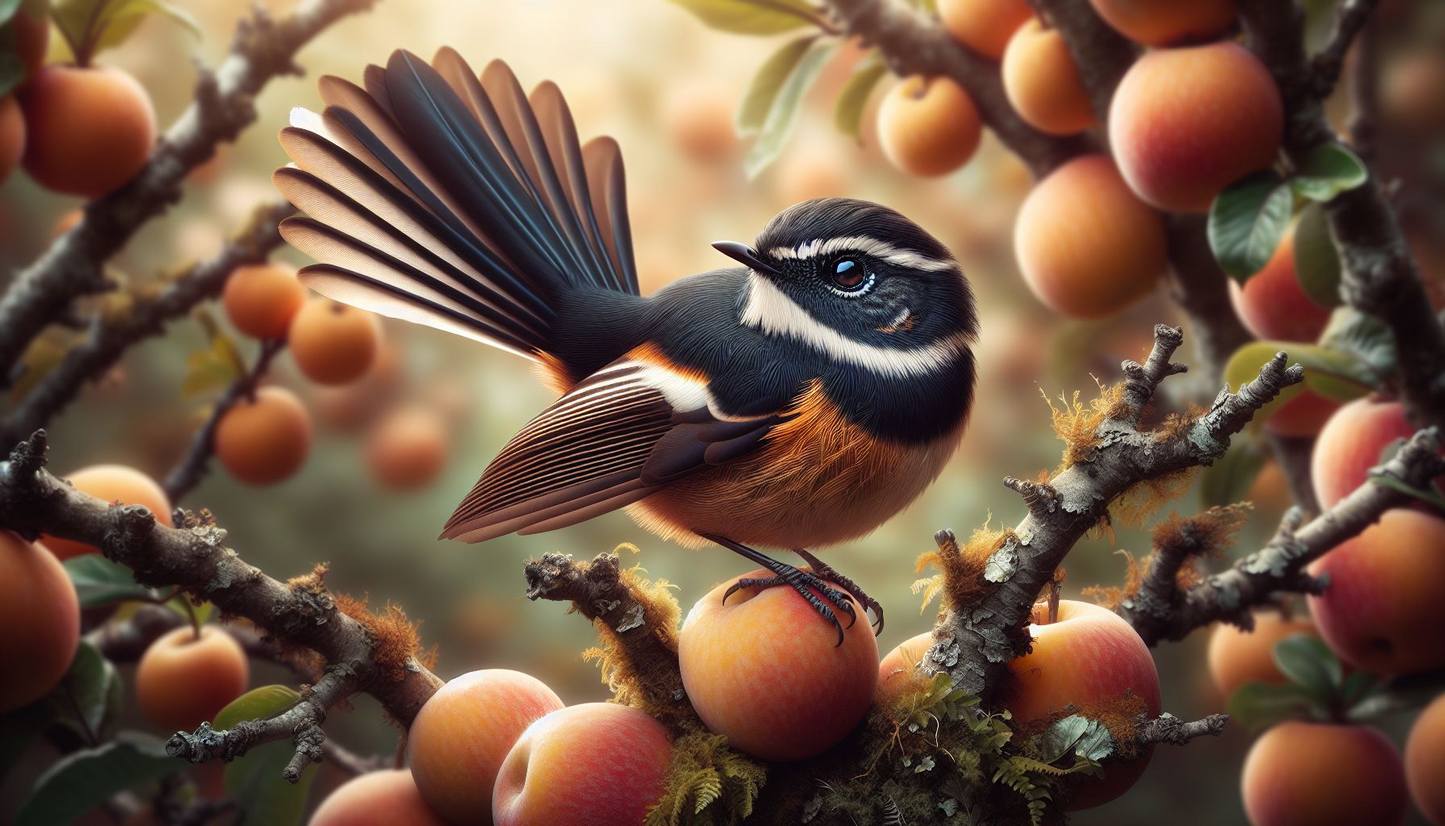 Birds of New Zealand 29