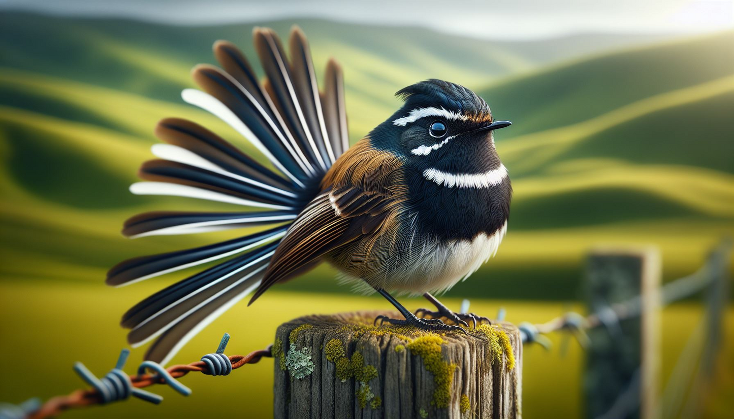 Birds of New Zealand 31