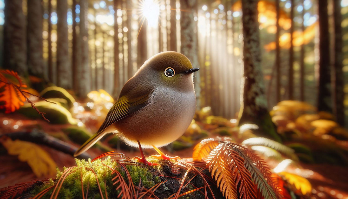 Birds of New Zealand 40