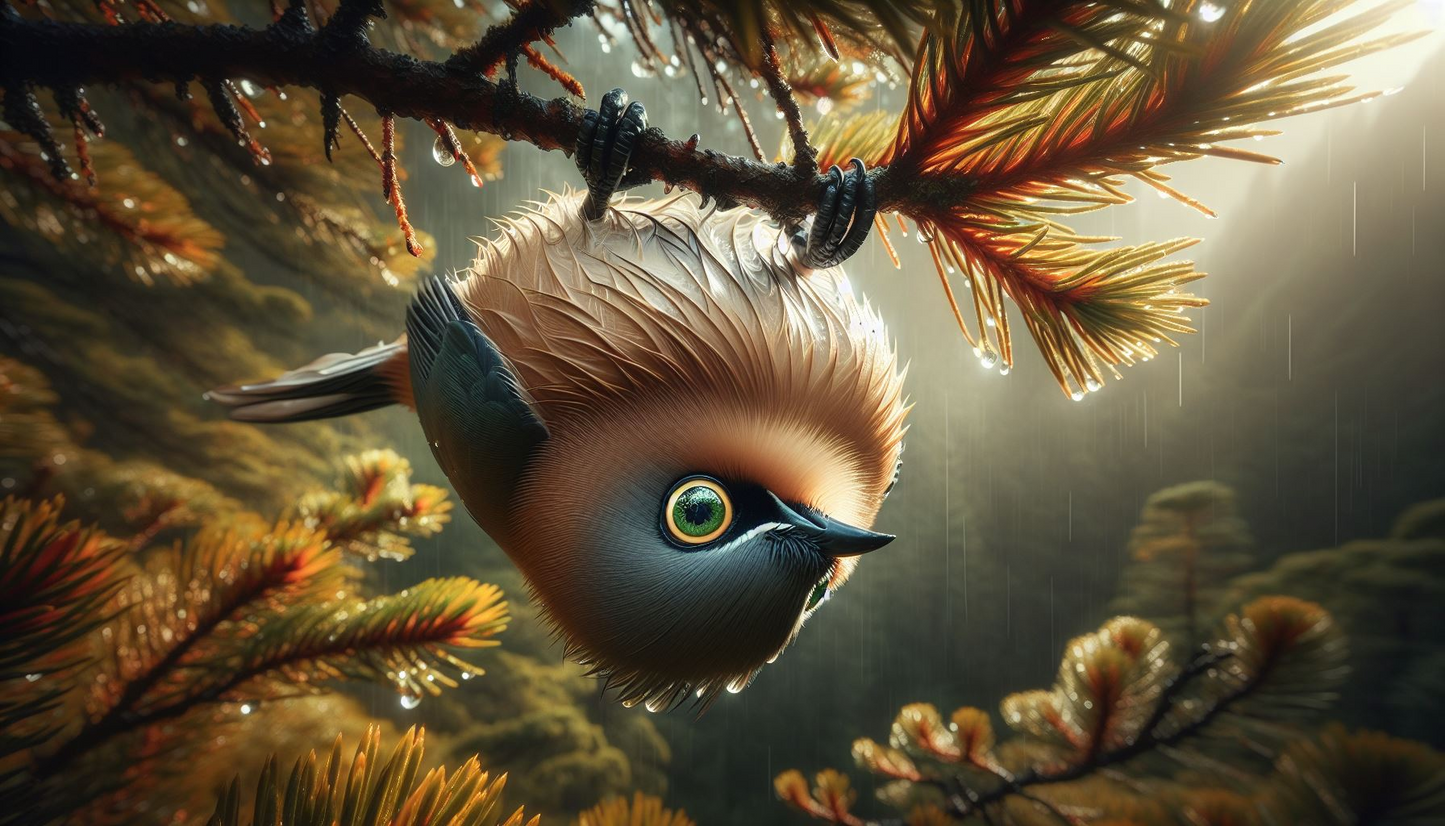 Birds of New Zealand 42