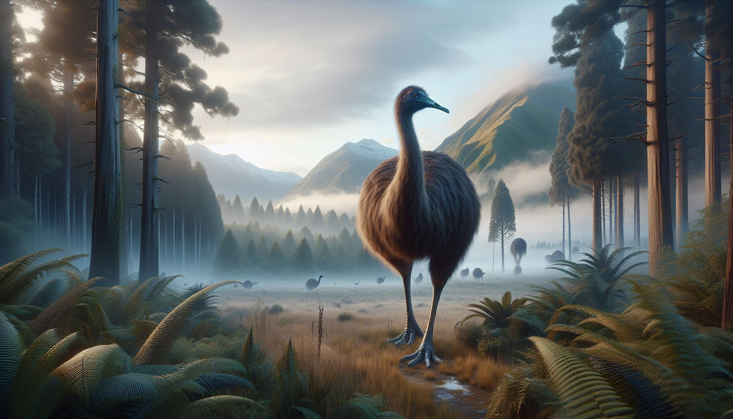 Birds of New Zealand 45