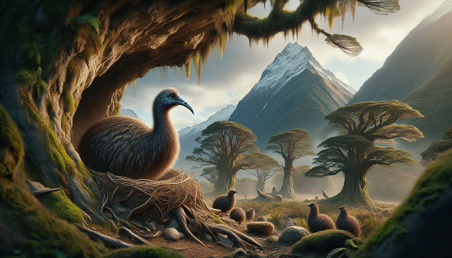 Birds of New Zealand 46