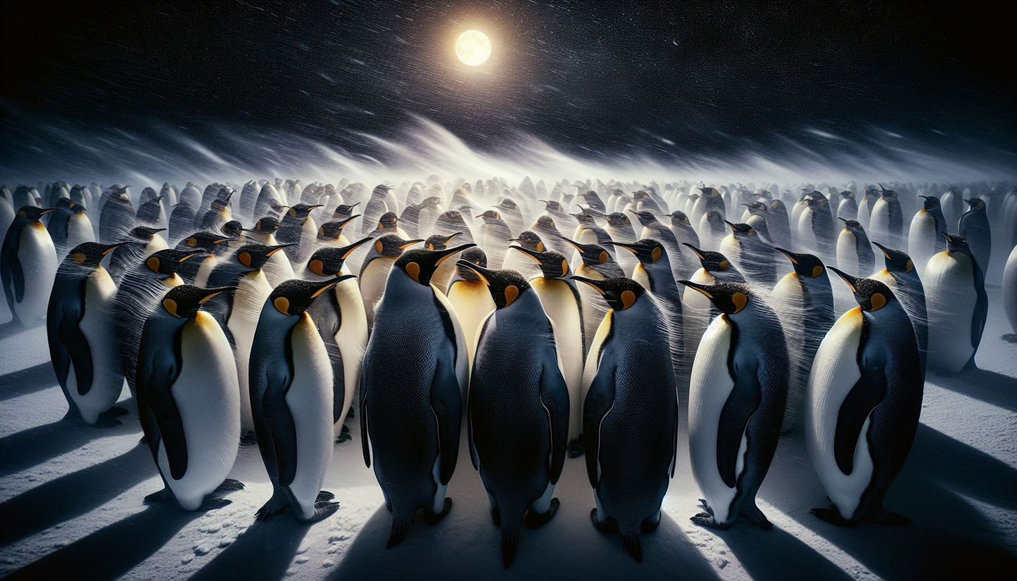 Penguins 6
