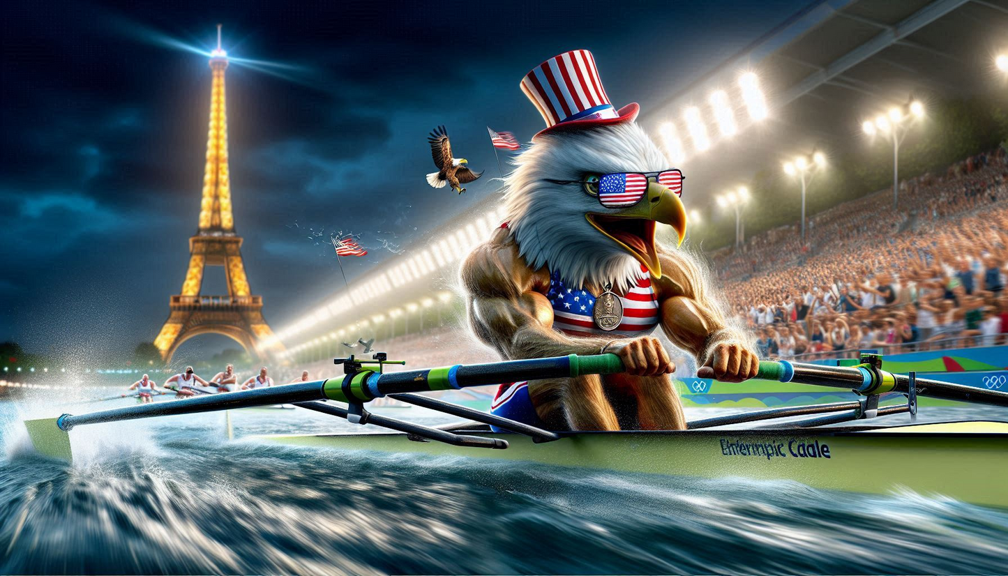 Animals at the Olympics 137