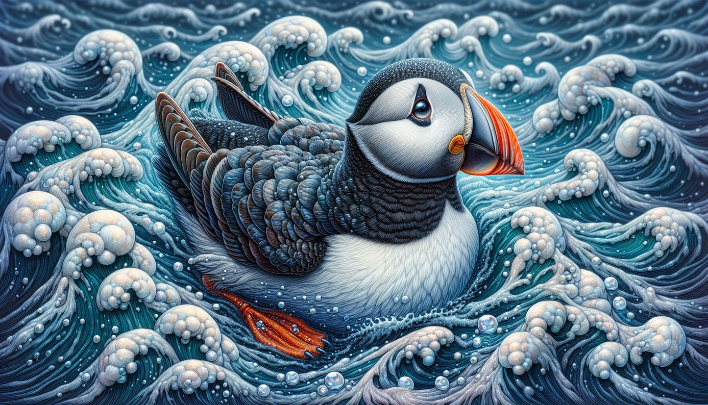 Puffins 28