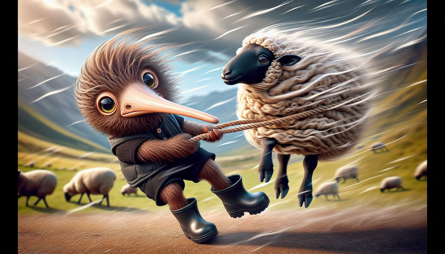 Farming the Kiwi Way 30