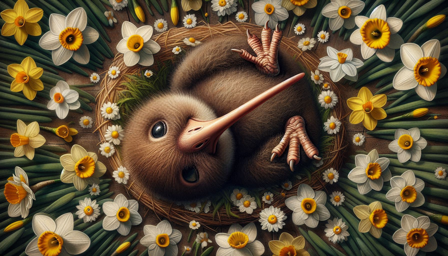 Kiwi's Adventures 86