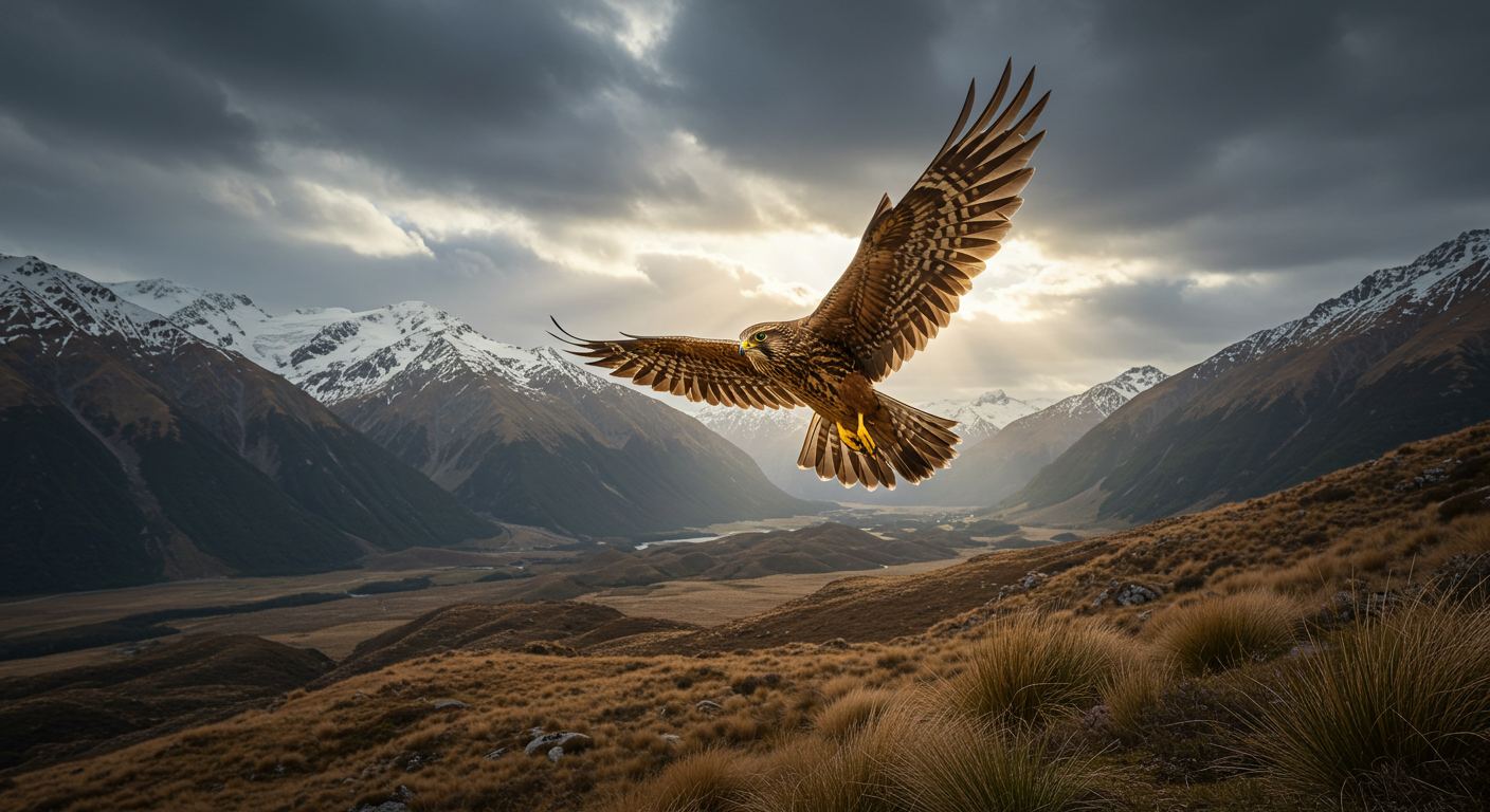 Birds of New Zealand 63