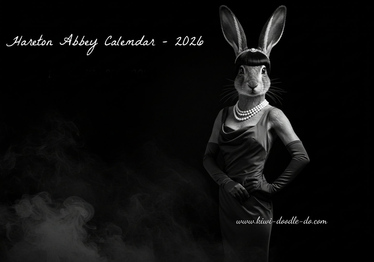 Hareton Abbey Calendar - 2026