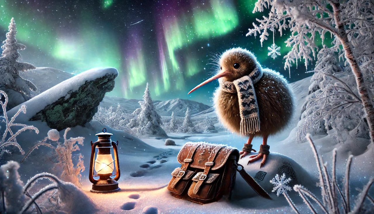 Lanterns Trails - A Kiwi's Journey 29