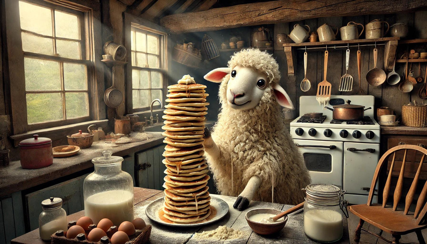 Animals in the Kitchen 23