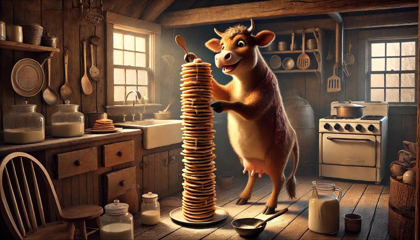 Animals in the Kitchen 24