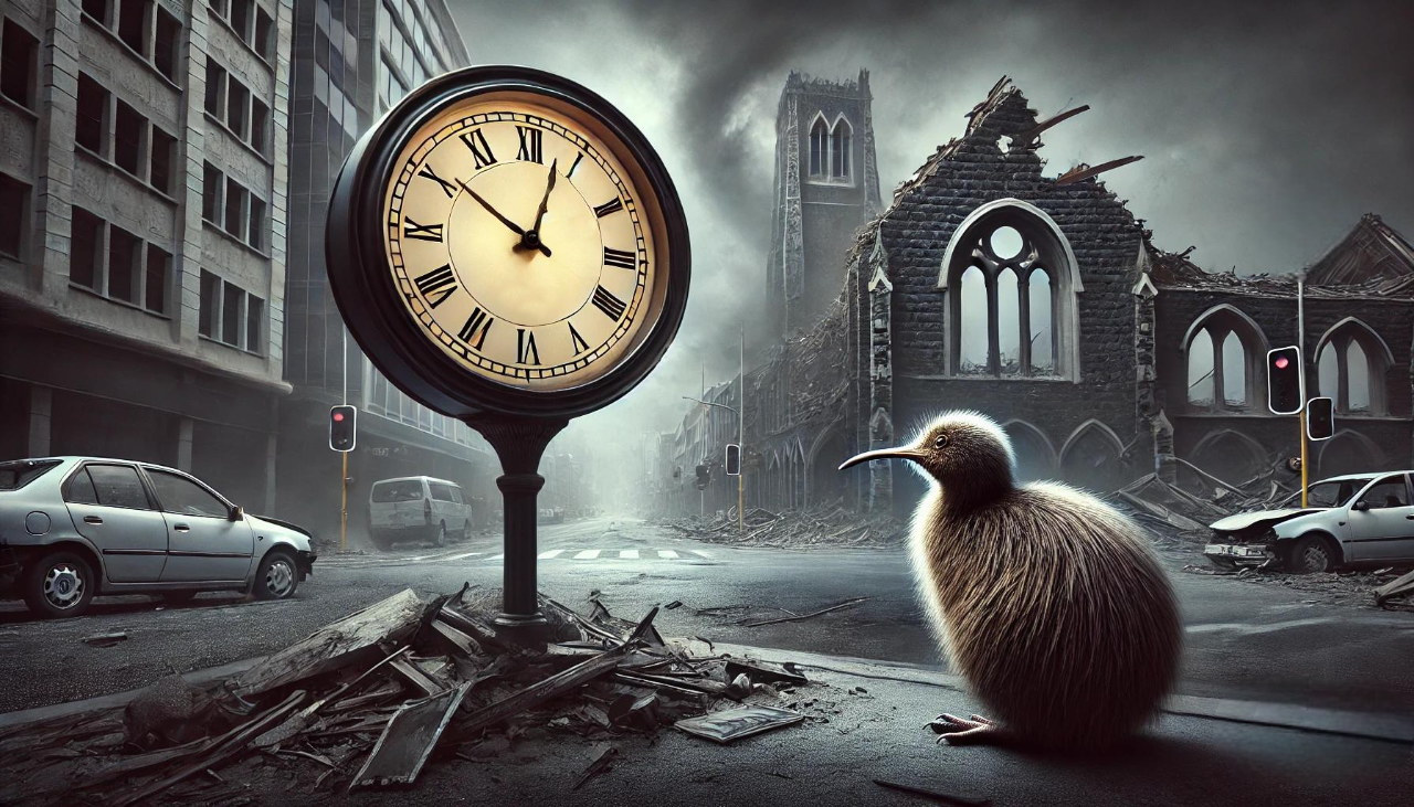 Kiwi's Adventures 94