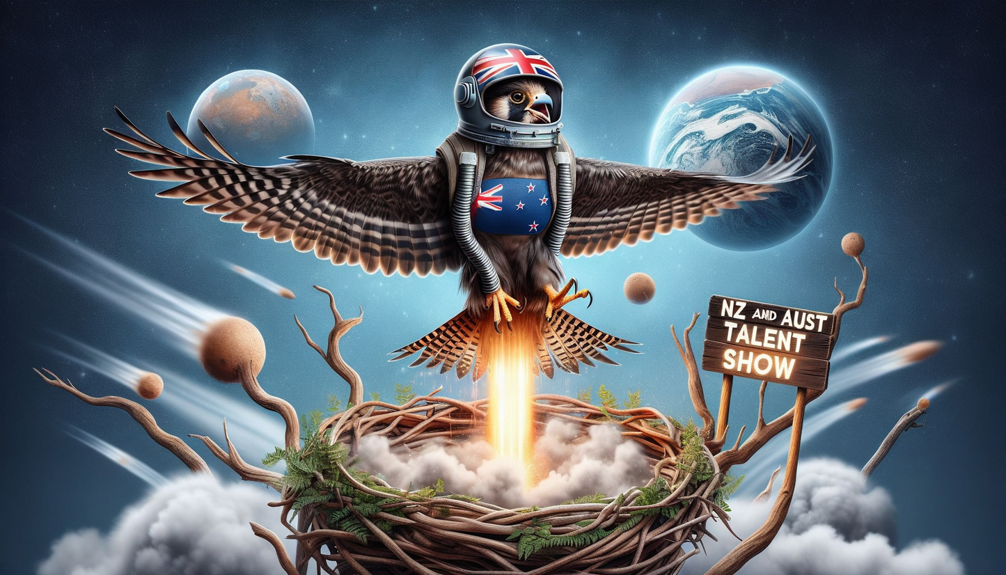 New Zealand and Australia Talent Show 19