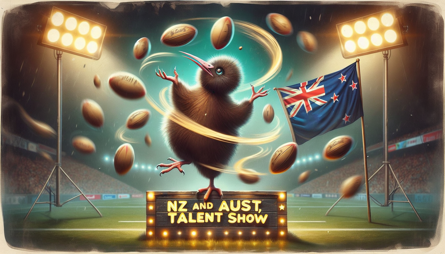 New Zealand and Australia Talent Show 20
