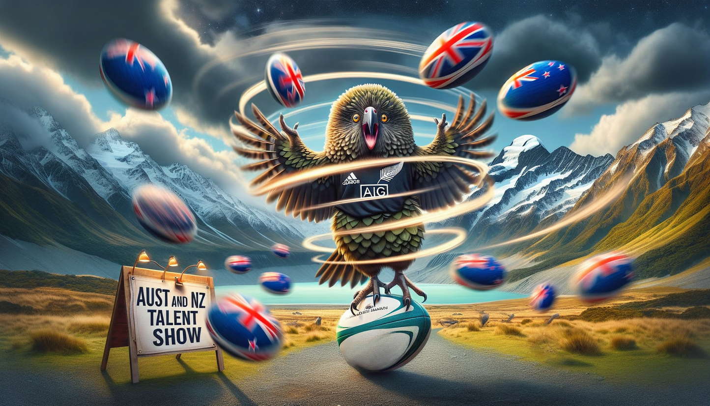 New Zealand and Australia Talent Show 23