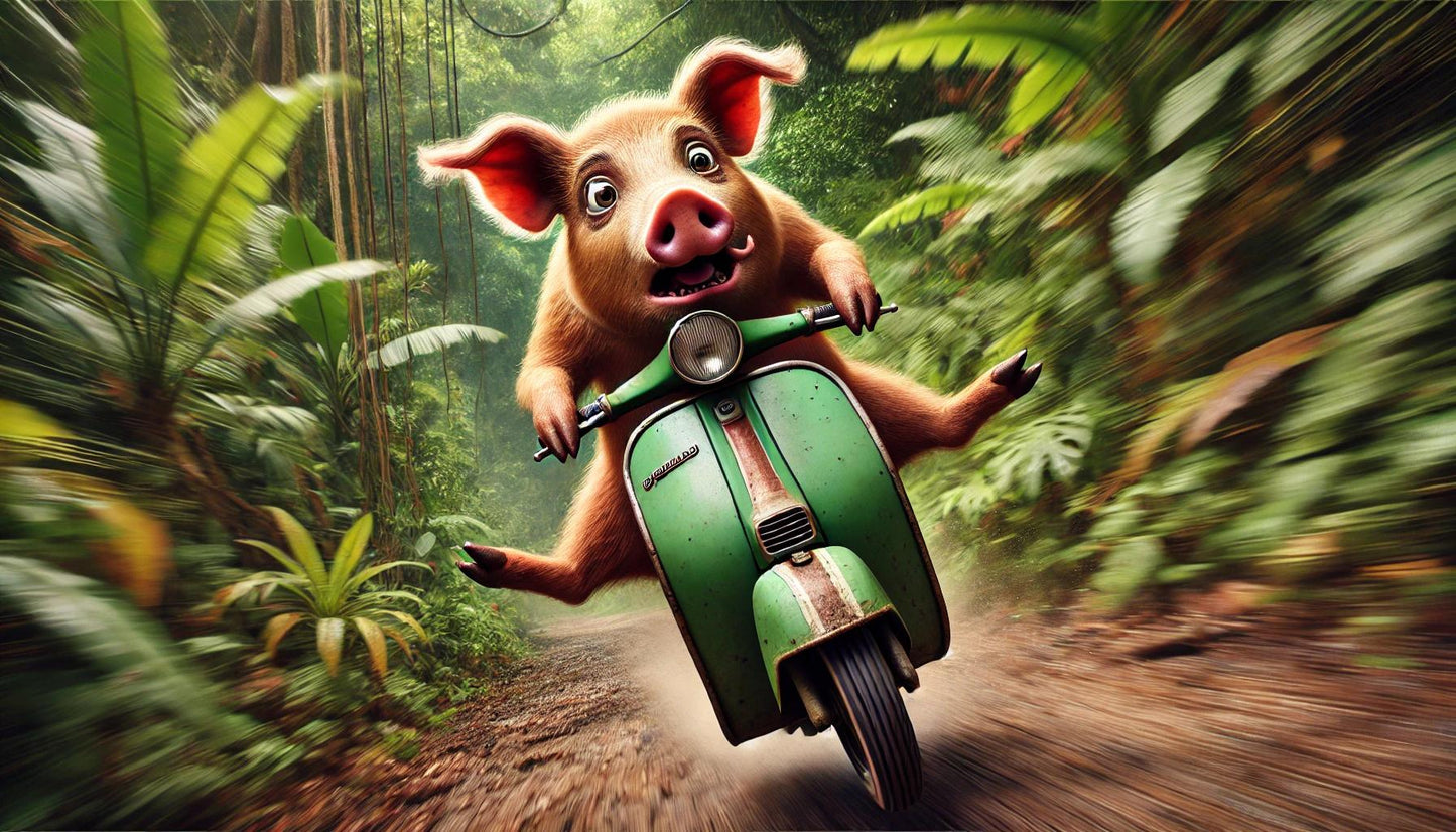 Animals on the Wild Side 23