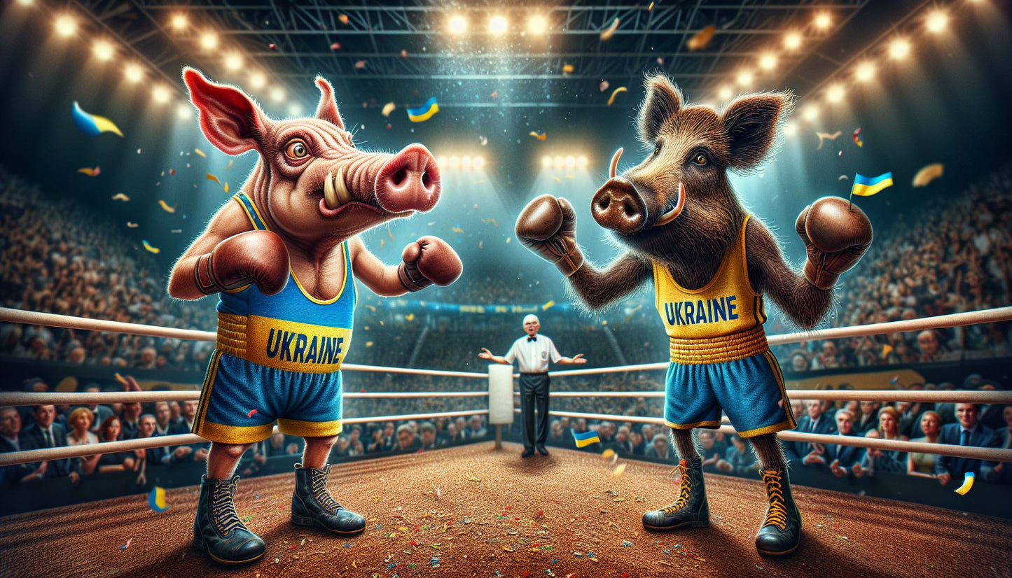 Animals at the Olympics 13