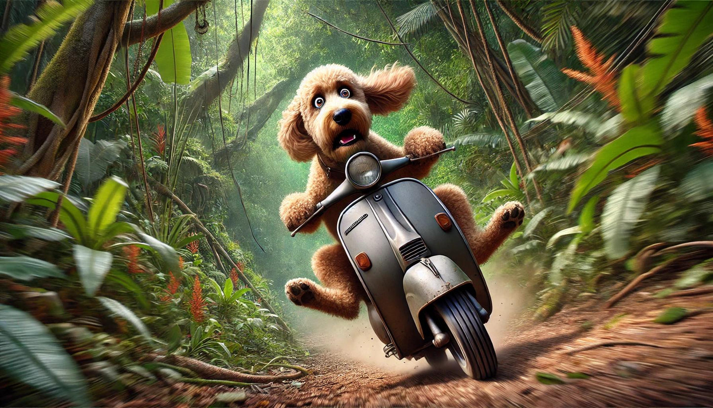 Animals on the Wild Side 24