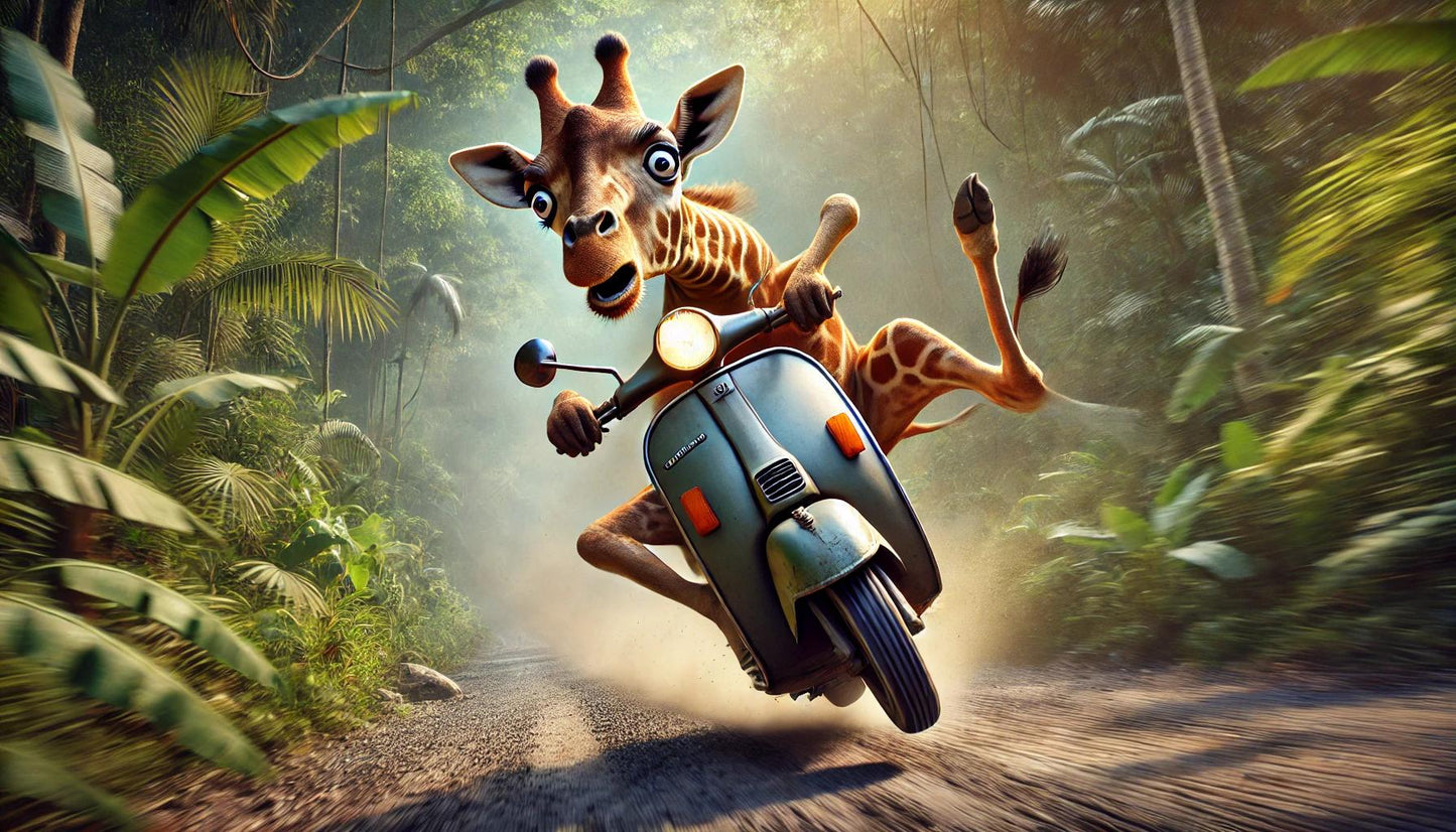 Animals on the Wild Side 31