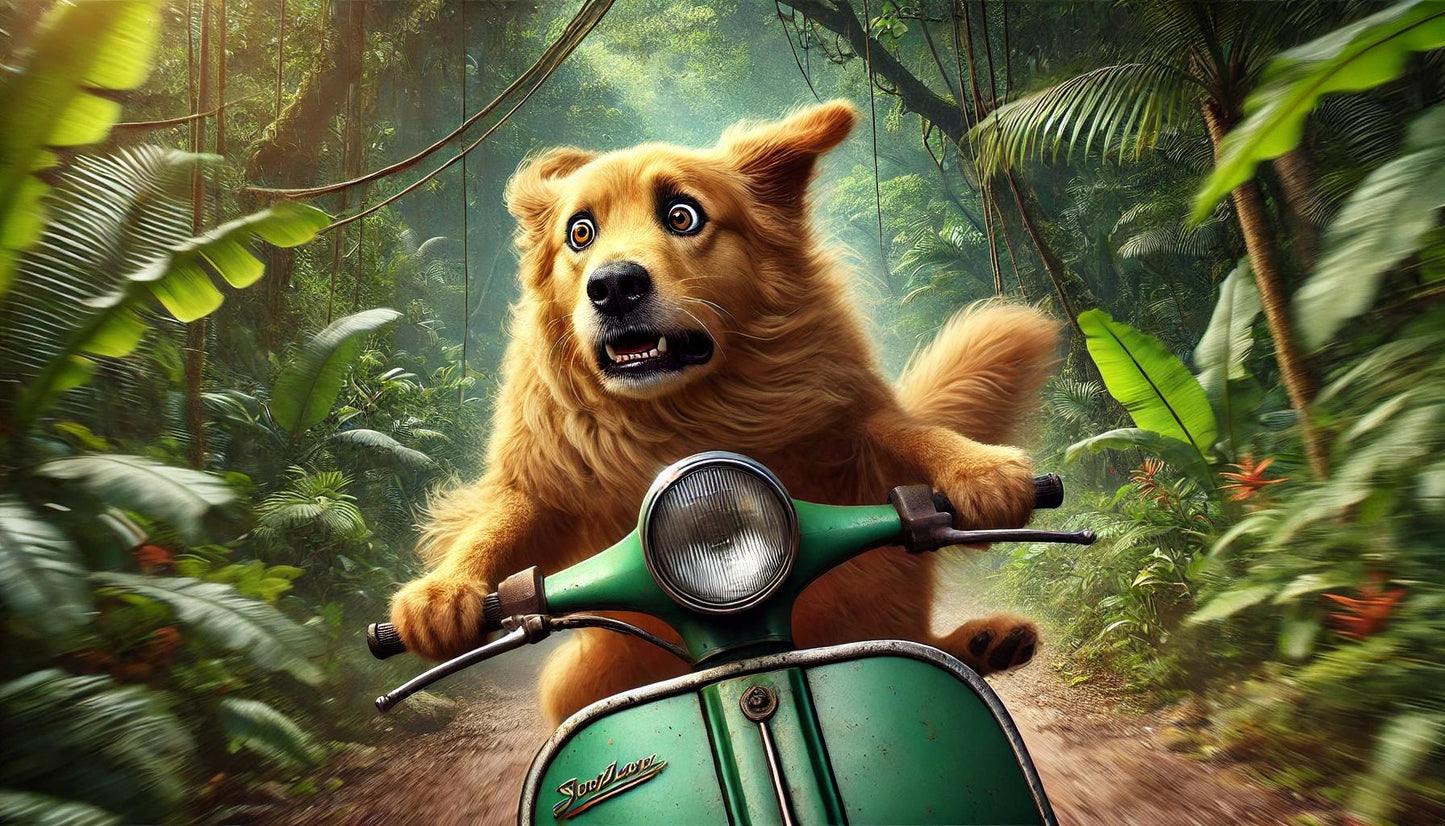 Animals on the Wild Side 32