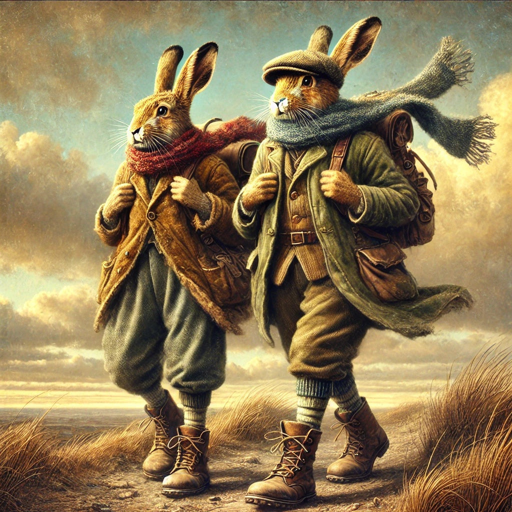 Square Hare 12