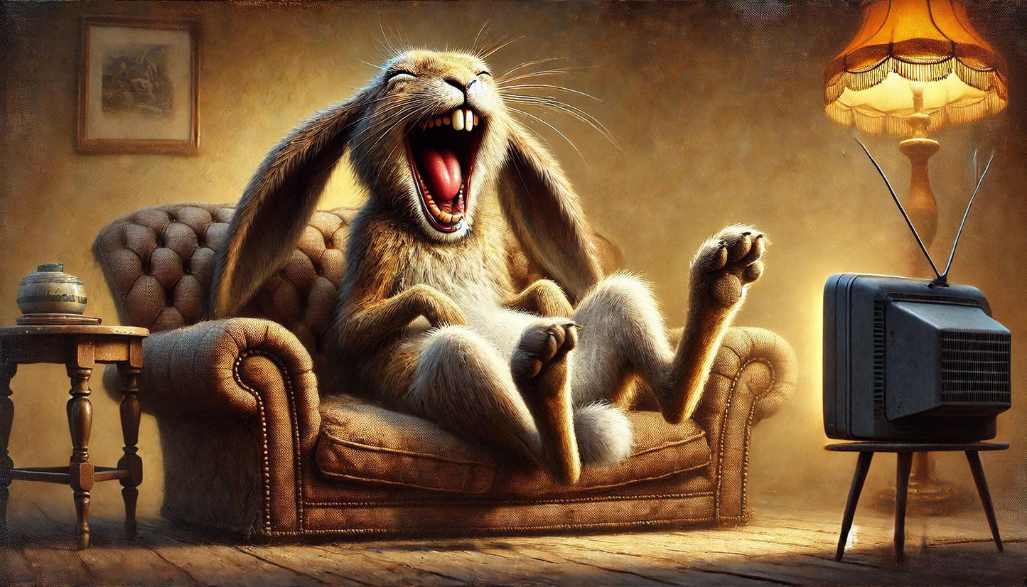 Rabbits & Hares Everywhere 139