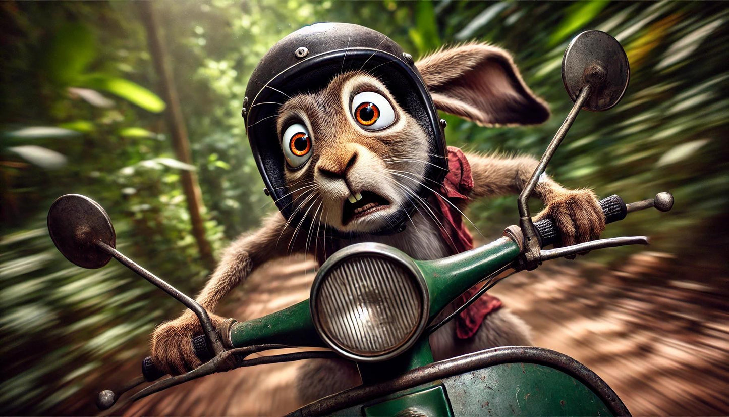 Animals on the Wild Side 34