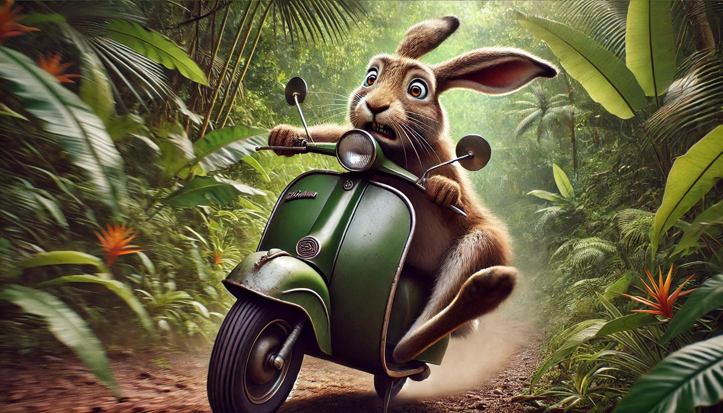 Animals on the Wild Side 35