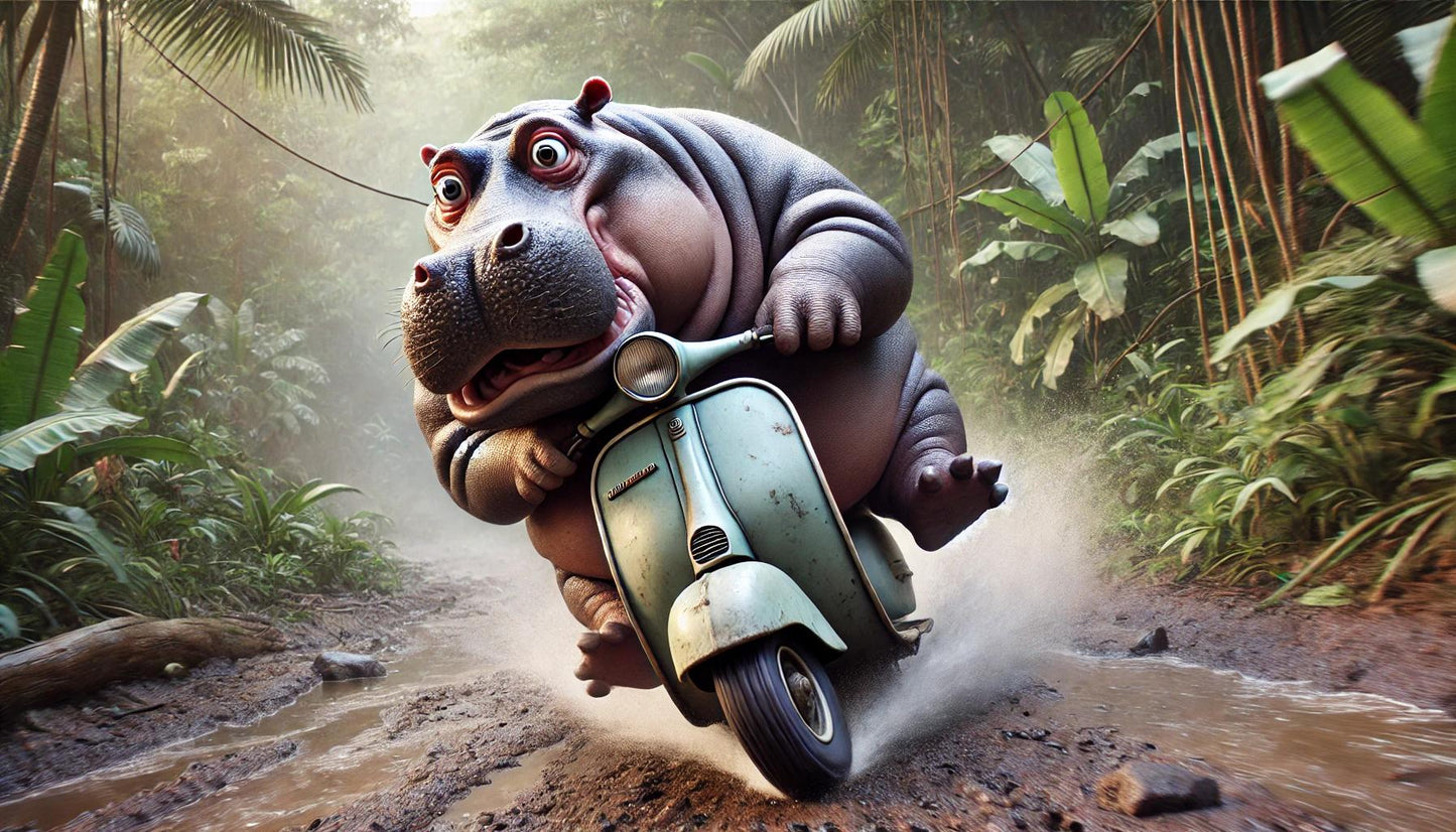 Animals on the Wild Side 36