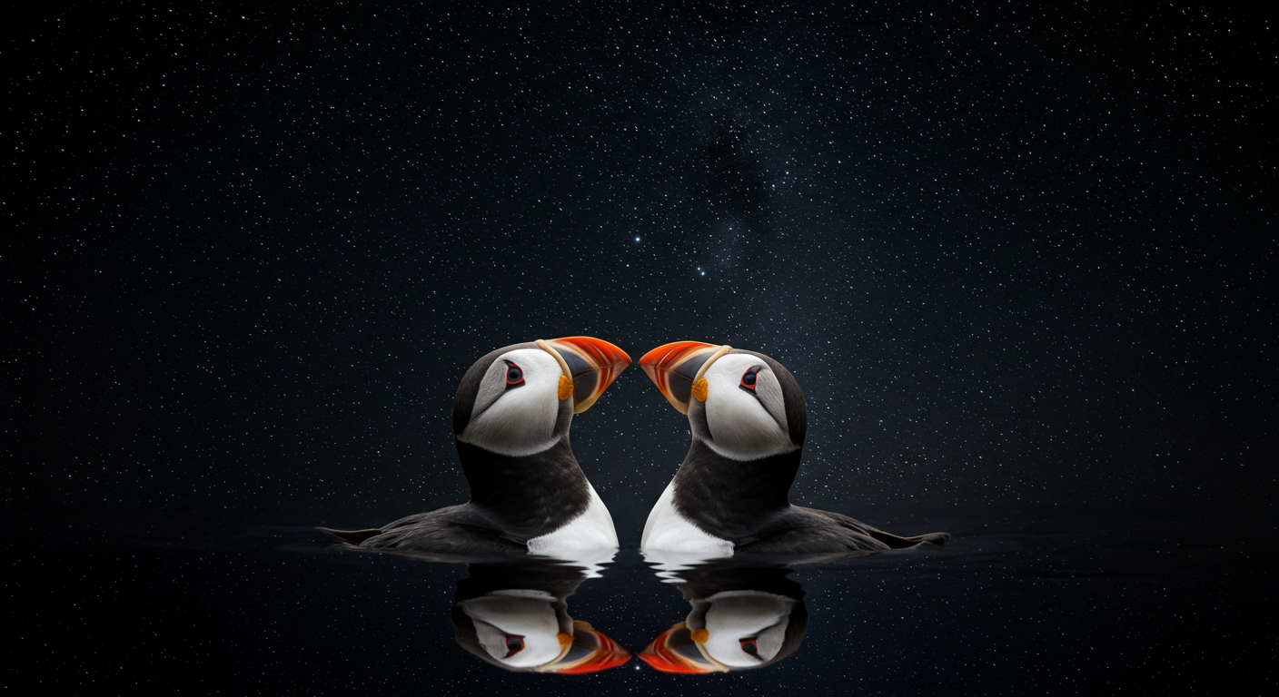 Puffins 75