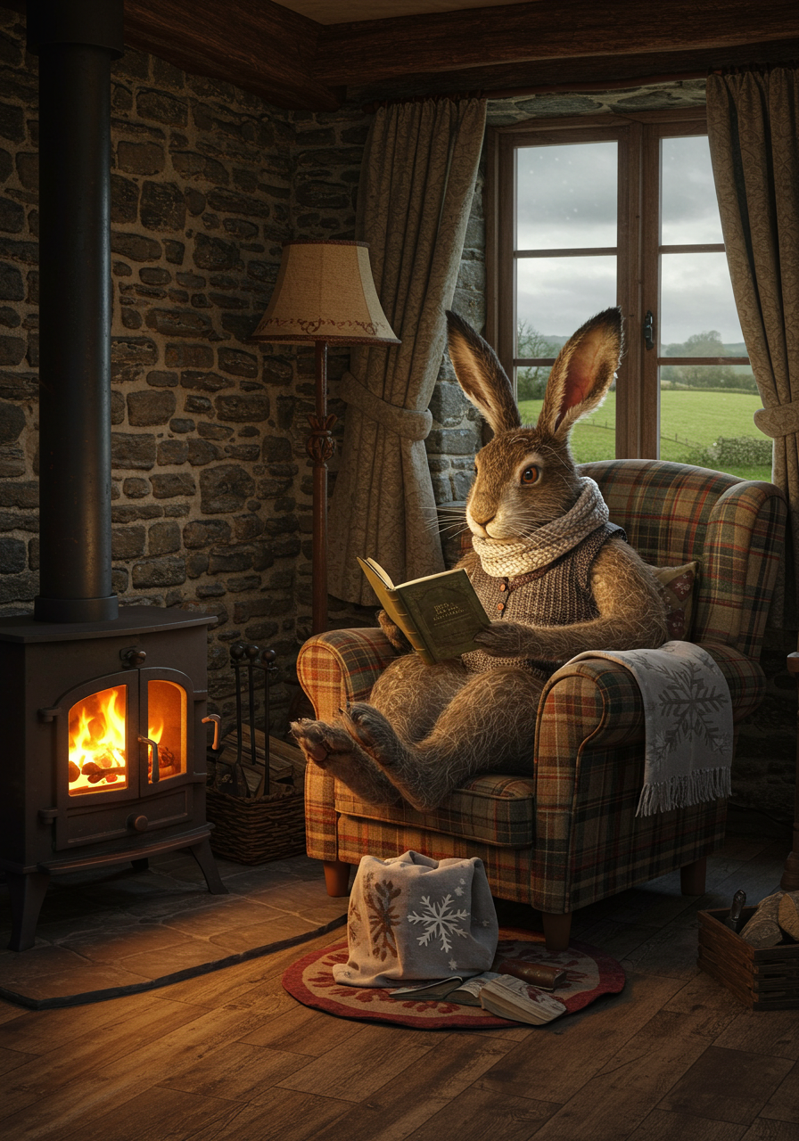 Rabbits & Hares Everywhere 166