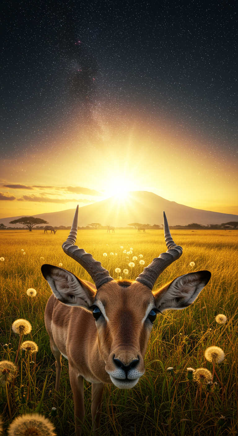 Animals on Safari 24