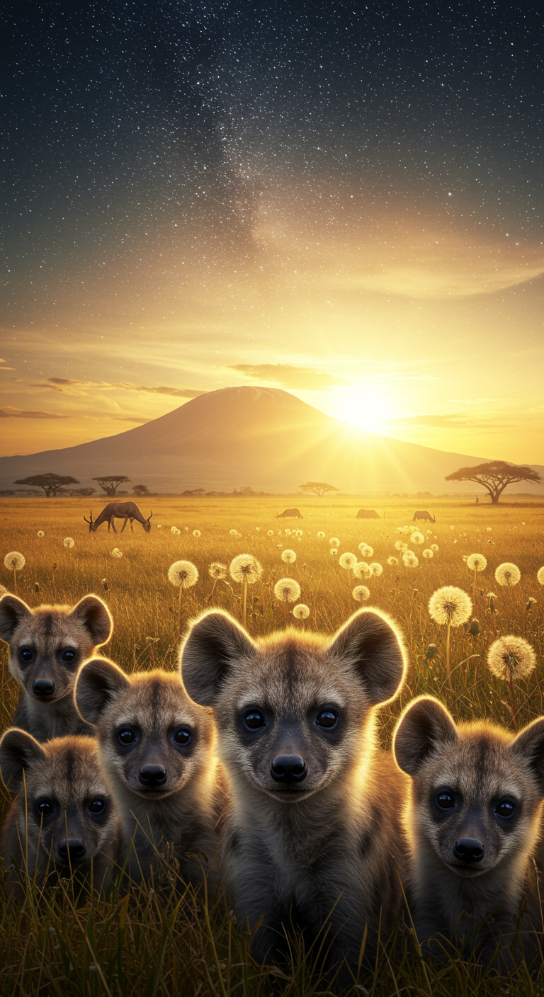 Animals on Safari 26