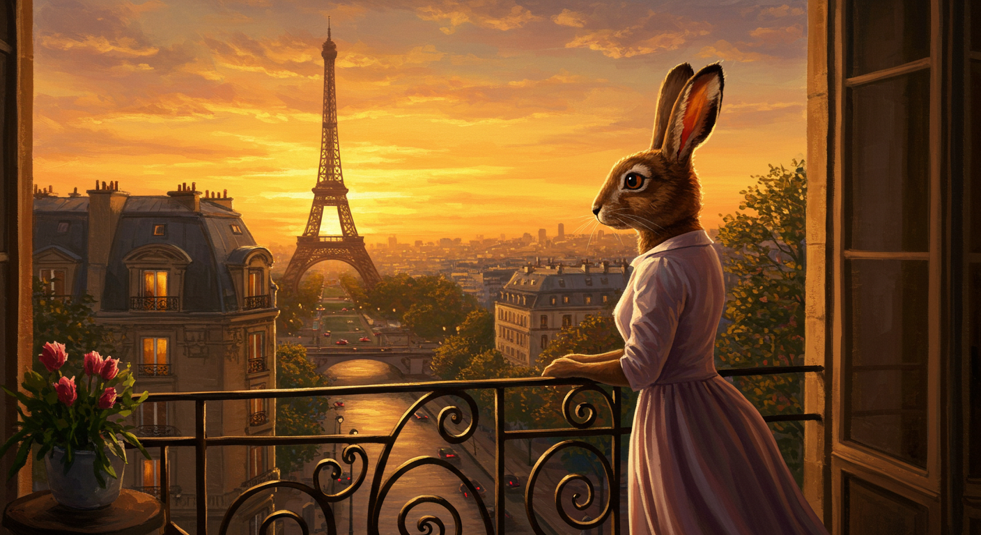 Rabbits & Hares Everywhere 153