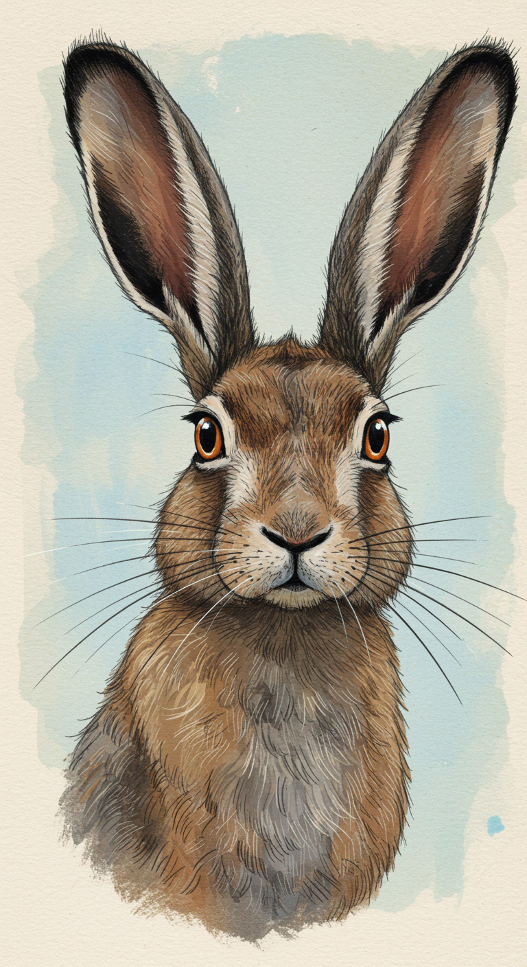 Rabbits & Hares Everywhere 167