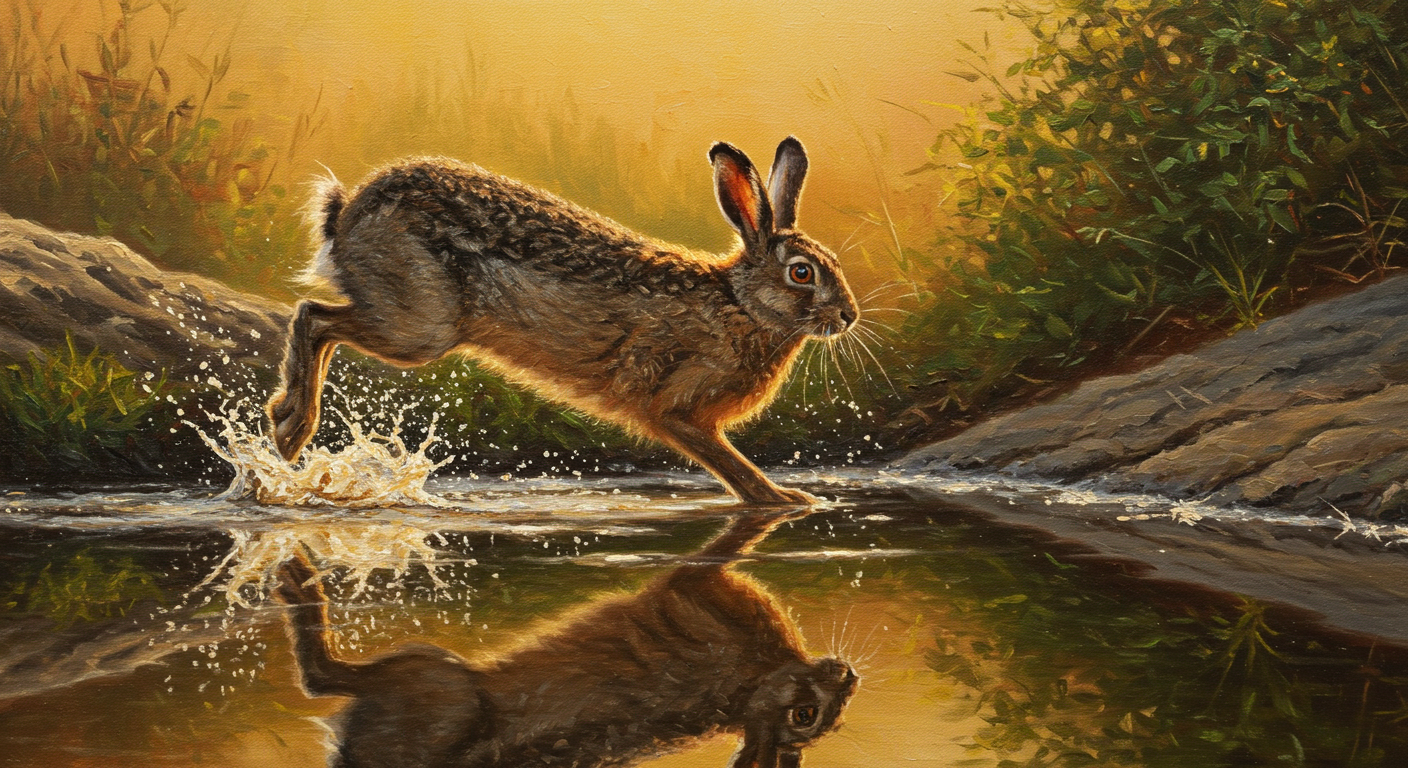 Rabbits & Hares Everywhere 156