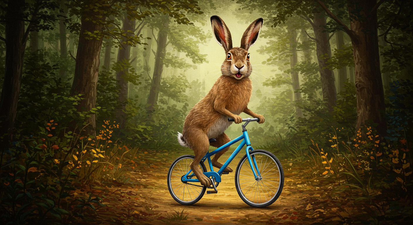 Rabbits & Hares Everywhere 97