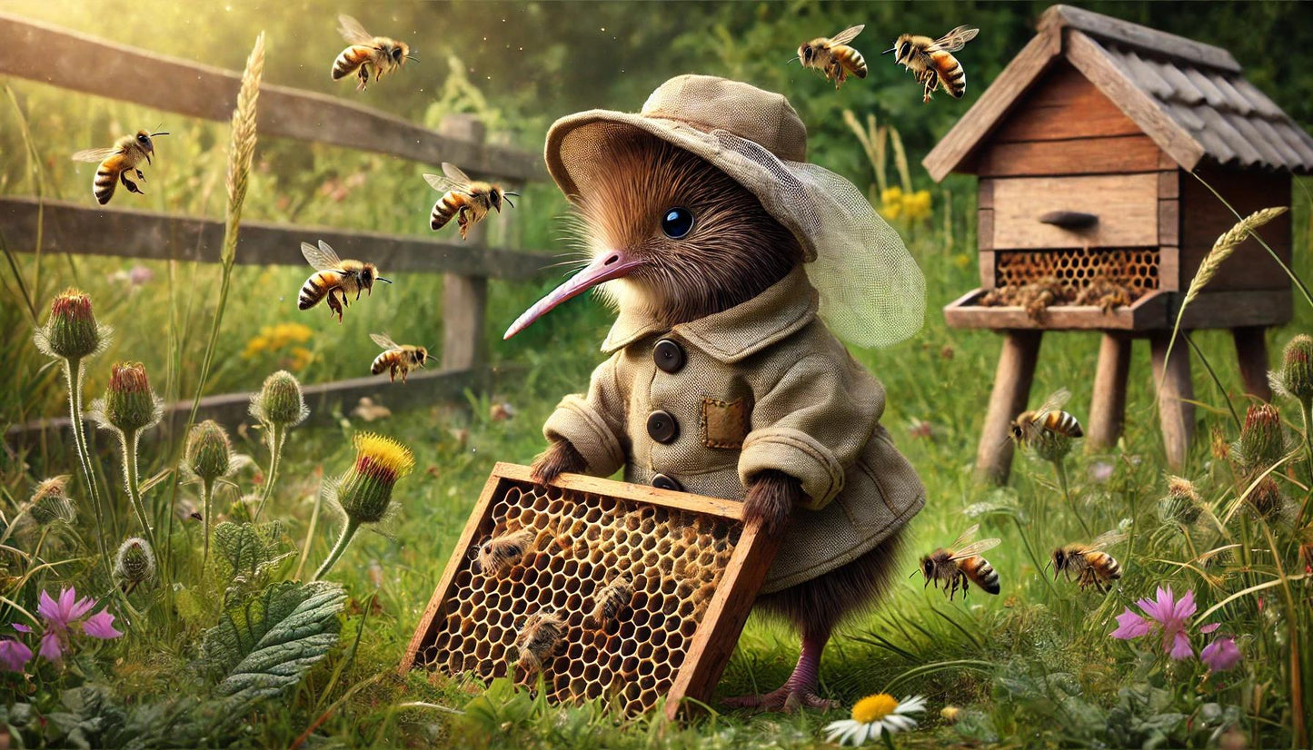 Farming the Kiwi Way 43