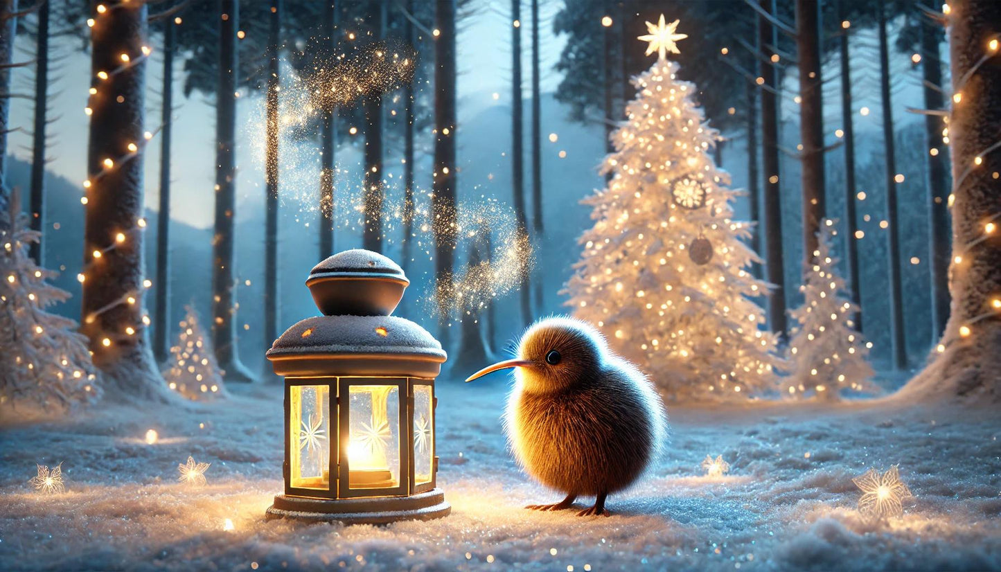 Lanterns Trails - A Kiwi's Journey 30