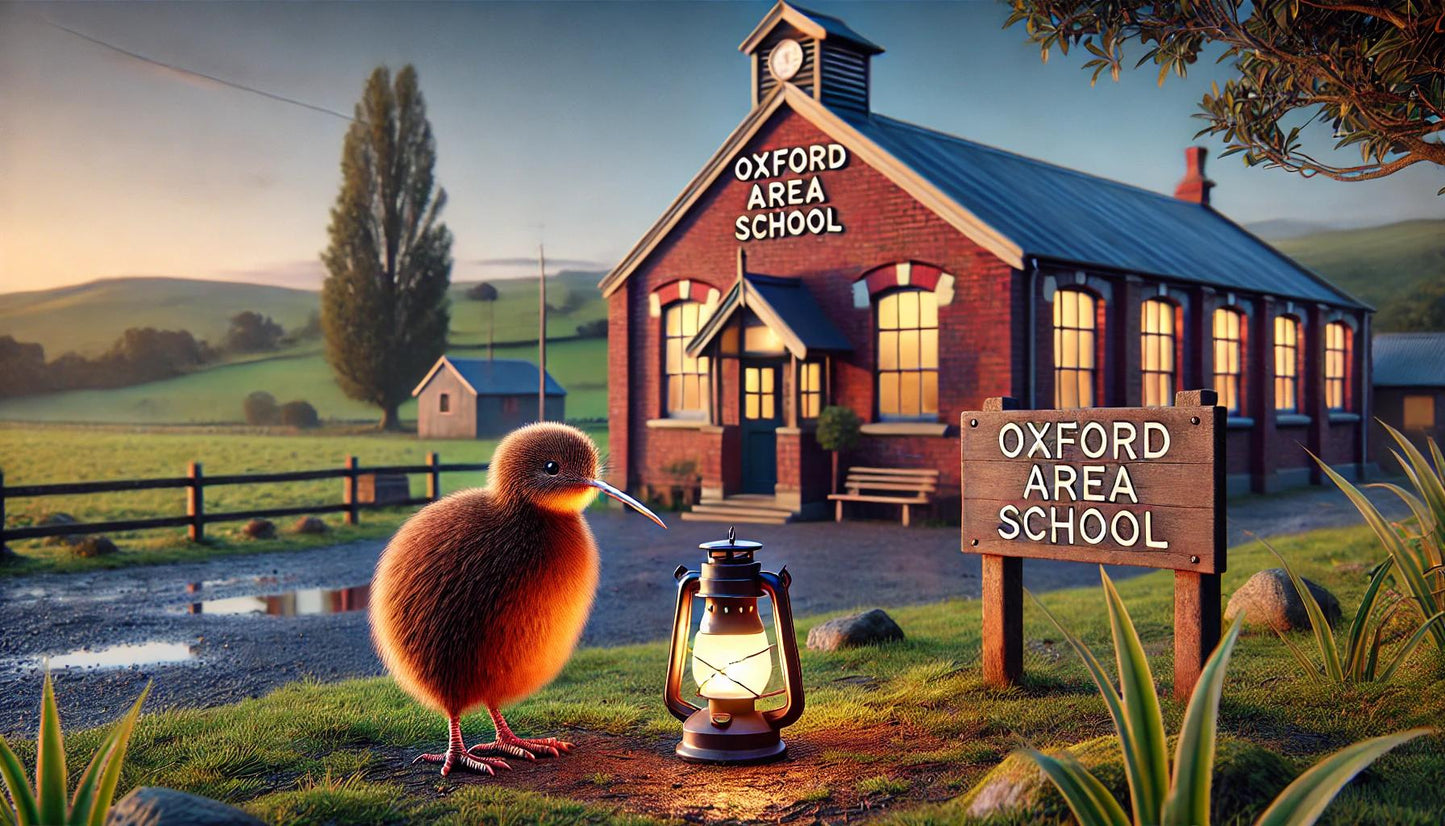 Lanterns Trails - A Kiwi's Journey 35