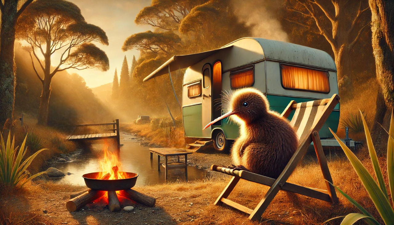 Kiwi's Adventures 85