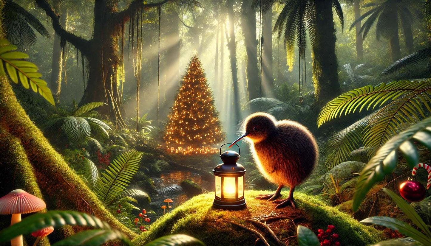 Lanterns Trails - A Kiwi's Journey 36