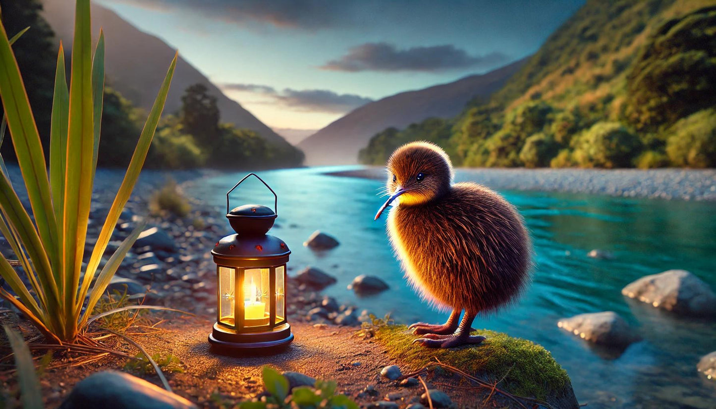 Lanterns Trails - A Kiwi's Journey 37